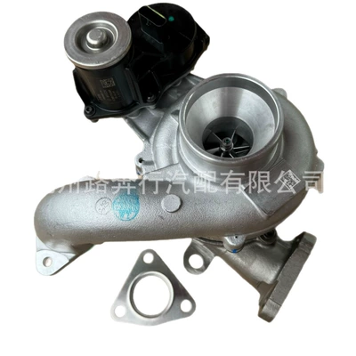 Diesel Turbocharger, Supercharger