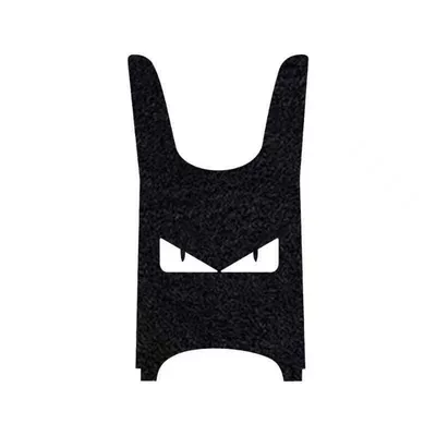 Suitable for Polar Core Ae4 Foot Pad Modification Accessories Battery Car Waterproof Foot Wire Ring Non-Slip Wear-Resistant Foot Pad (Electric vehicle foot mat) - extreme-core-ae4-devils-eye