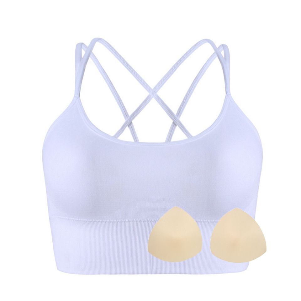 화이트(독립형 가슴면)