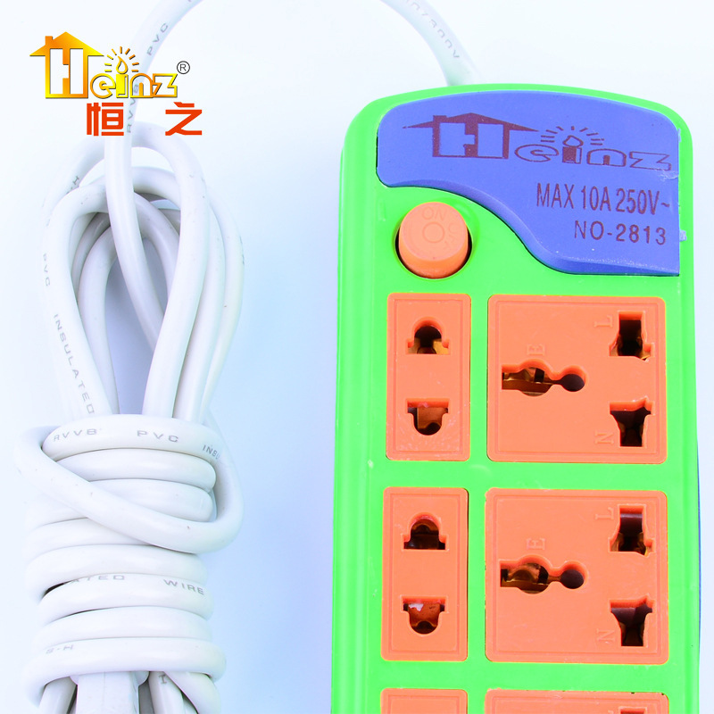 Conector de conexión creativo, placa de conexión de alta potencia, puerta de seguridad doméstica multifuncional, nuevo comercio exterior