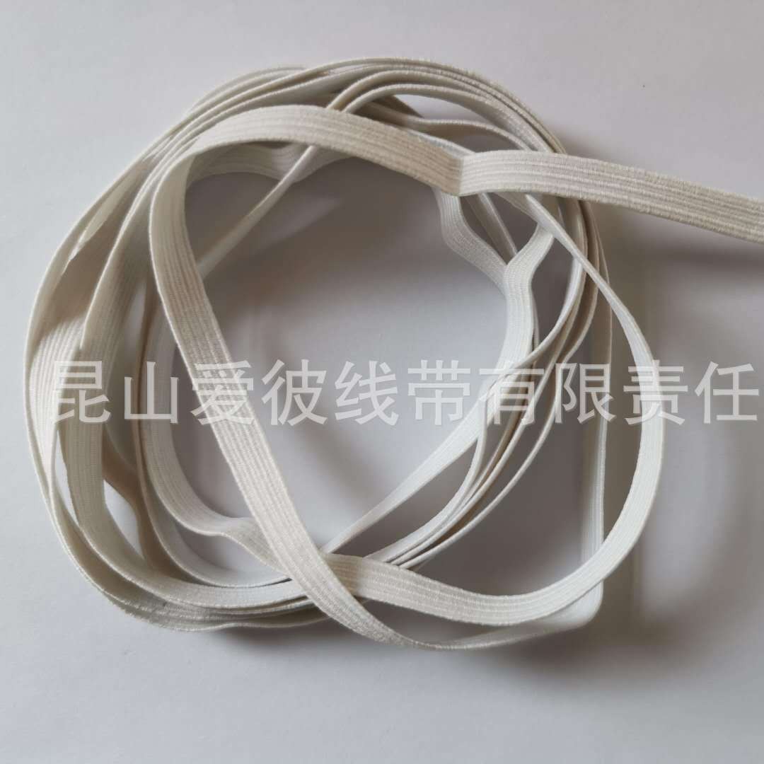 防护服松紧带，织带