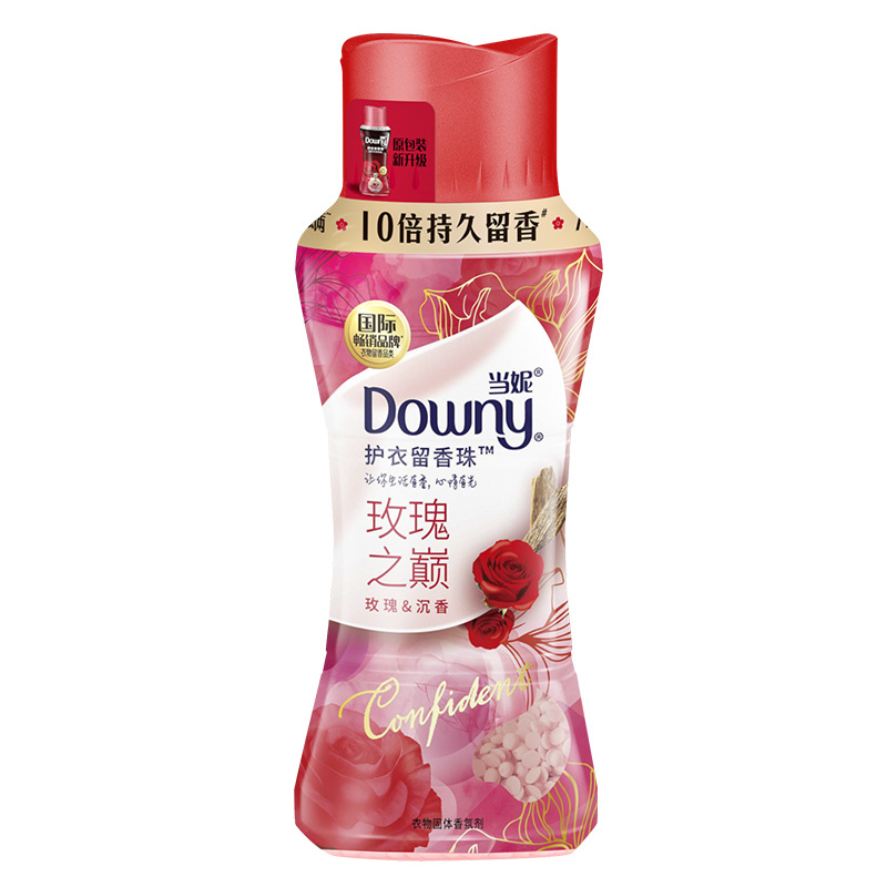 P&G Downy Clothes Fragrance Beads Clothes Perfume Laundry Companion Clothes Fragrance Long-lasting 150g Wholesale