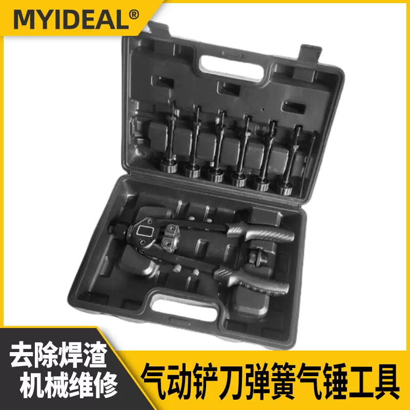 厂家批发五金工具省力手动双把手动拉钉枪拉铆螺母枪二合一拉柳枪