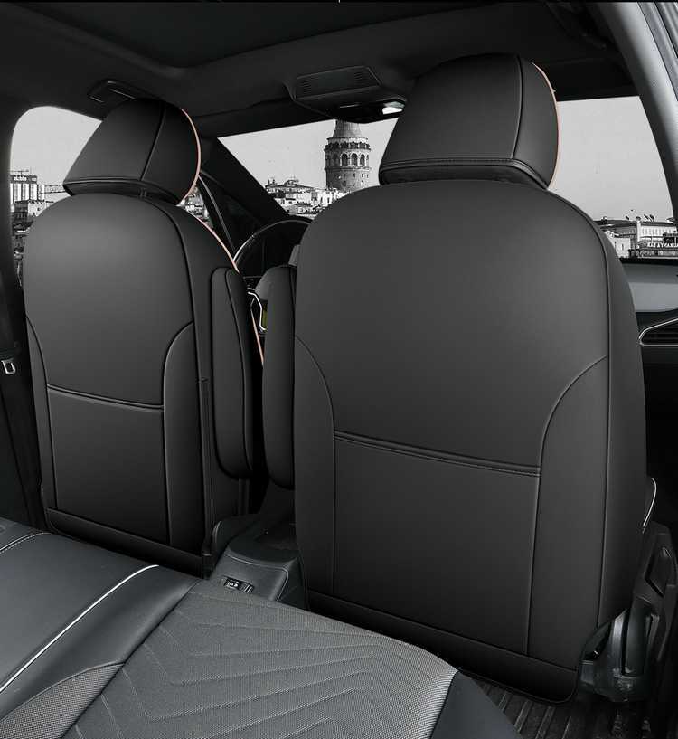 2026 model 25 Volkswagen ID3 special car seat covers id3 smart version intelligent enjoyment edition outstanding version all-season full-cover seat cushions
