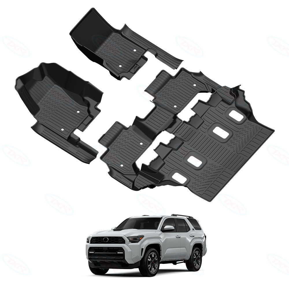 Adecuado para 25 tapetes de coche Toyota Speedmaster tapetes especiales para pies de tpe para 4runner mats