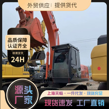 常年贸易 二手挖机日立zx120zx200 zx240挖机 工程土方勾机Digger