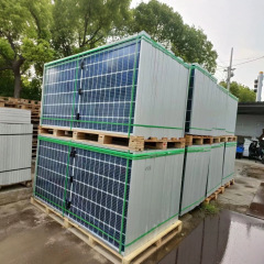 ブランド解体中古輸出貿易安い100w ~ 660w太陽電池パネル隆基天合晶科晶
