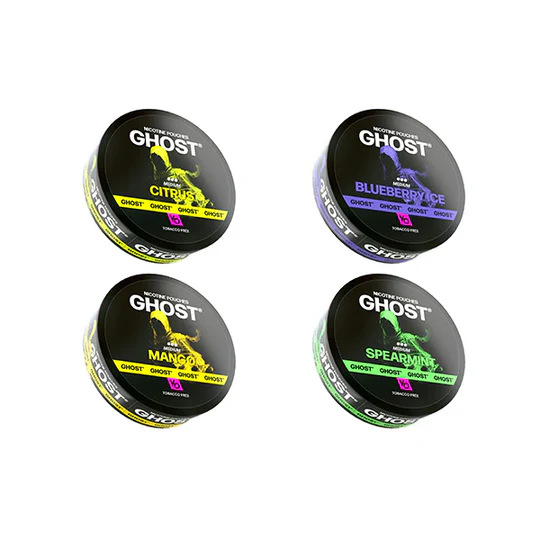 瑞典跨境鼻烟口含 VELO PBALO 薄荷香蕉芒果草莓蓝莓苹果西瓜口味