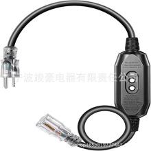 DEWENWILS 3 Ӣ�߼s 1.8 ���Ԅ�12/3 SJTW �������L��,�� LED ��