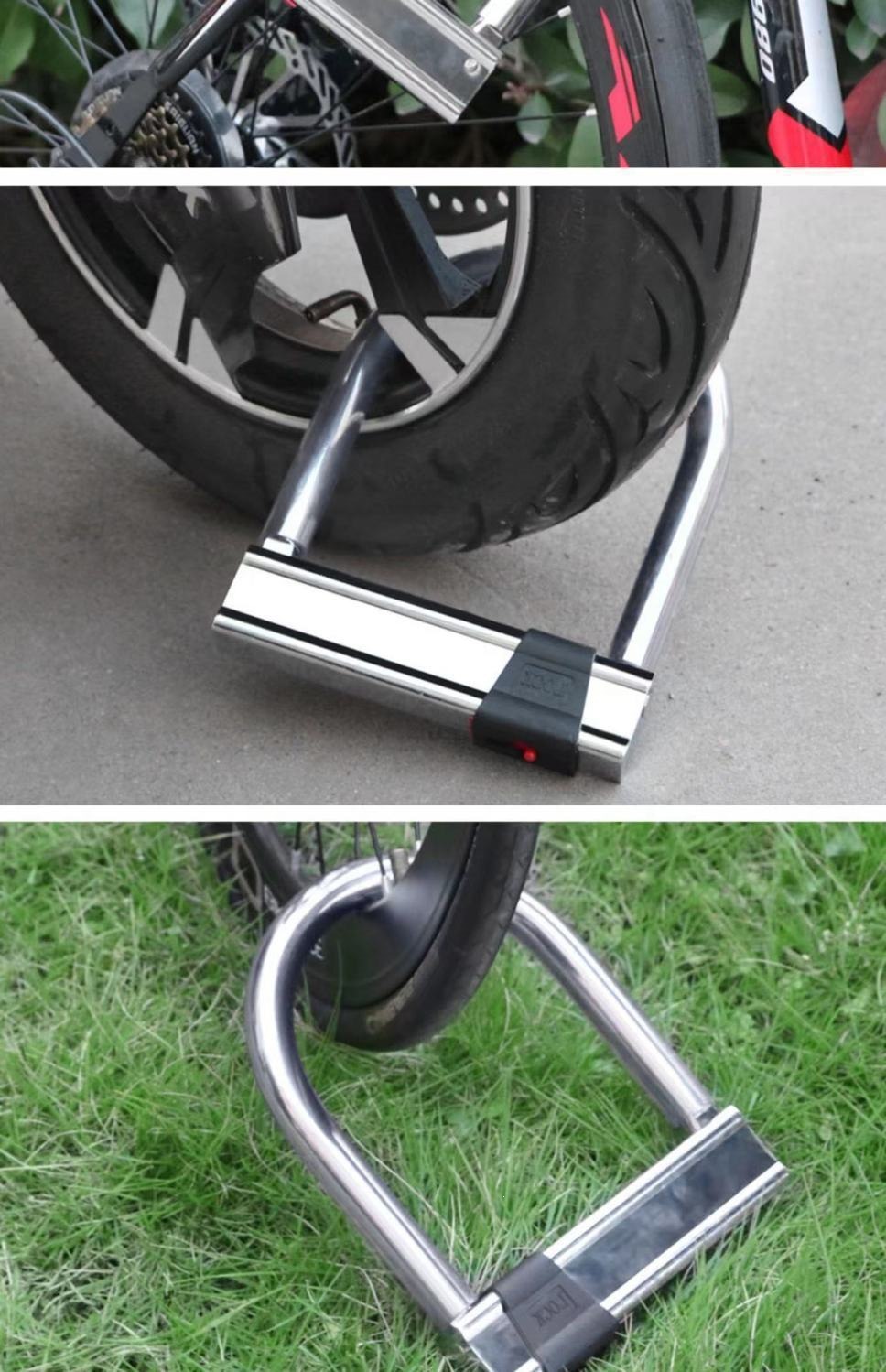 Electric vehicle lock, battery vehicle lock, U-shaped lock, motorcycle lock, anti-theft lock, bicycle lock, tricycle lock, resistant to hydraulic shear