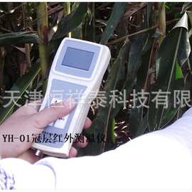 供应 YH-01 冠层红外测温仪  测量范围 常温-20～60℃
