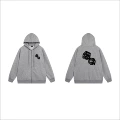 740 dark gray plus velvet