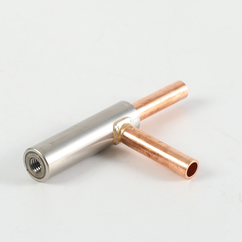[Operado directamente por la fábrica de Sanhua] Unidad de almacenamiento en frío de la serie FDF, válvula solenoide especial para aire acondicionado, accesorios de refrigeración