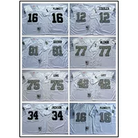 Кросс-бордерная форма для регби Auckland Raiders 34 # 32 # MN ретро джерси с вышивкой легенды спортивная одежда оптом