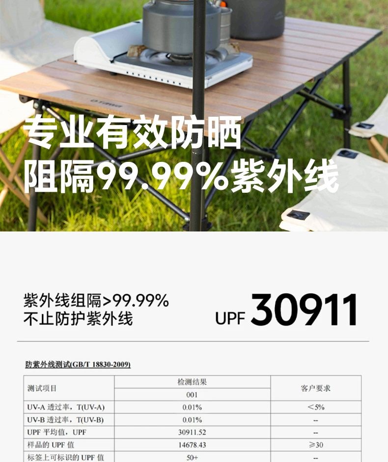 Outdoor car side awning, car roof tent, side tent, portable travel car camping equipment, sun protection car side tent