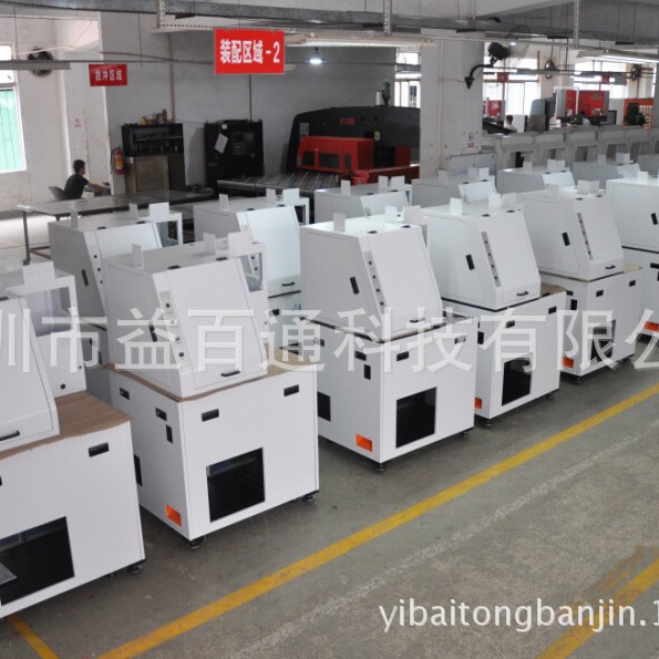 非标医疗设备钣金机箱机柜、方通机架、型材机架、批量加工