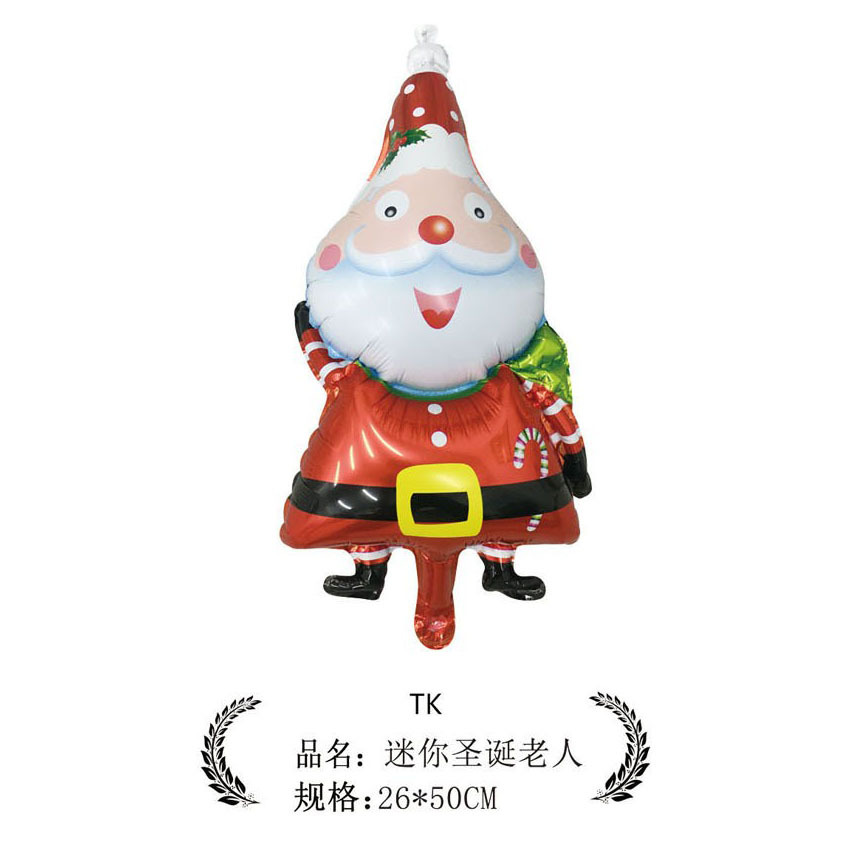 Mini Papá Noel