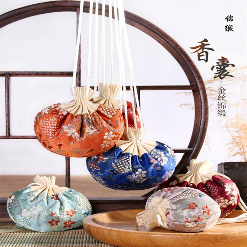 Пакетик для фестиваля лодок-драконов, кошелек в древнем стиле династии Хань, пакетик, портативный пакетик, пустой мешочек, вышитая дворцовая сумка, аксессуары, сумка из полыни, автомобиль
