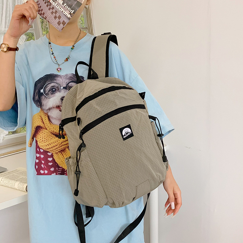 Mochila de moda coreana para niños y niñas, mochila de alta capacidad para estudiantes de escuela primaria 2026 nueva mochila de niños de comercio exterior