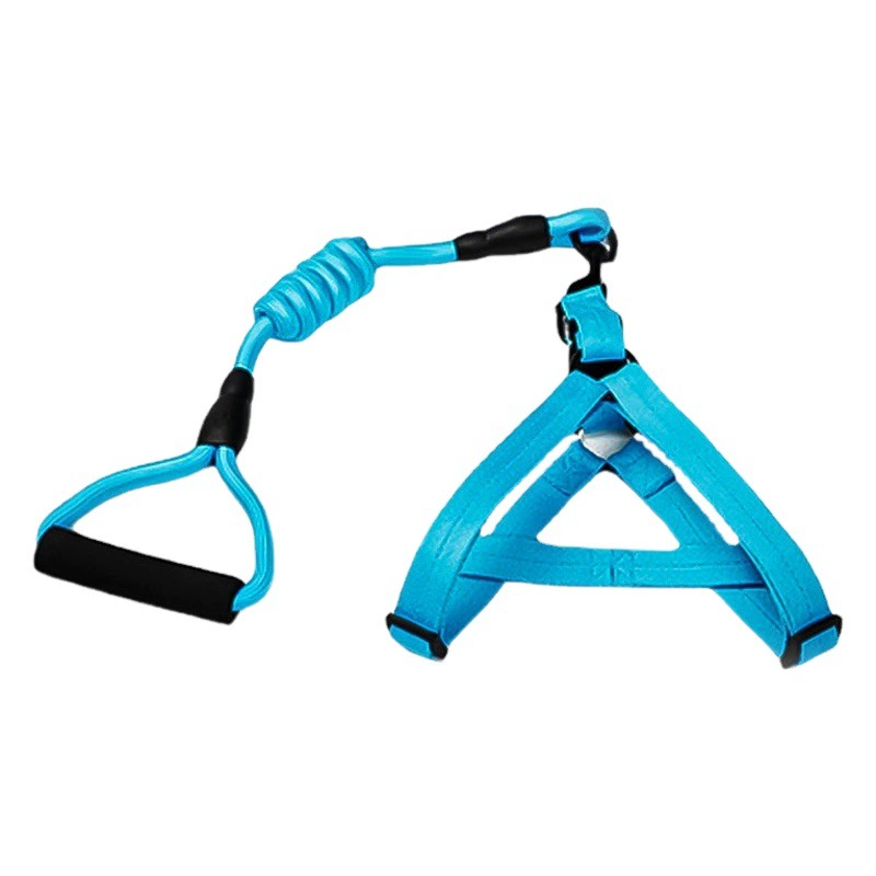 Собачий поводок Нейлон собачий поводок большой взрывозащищенный поводок