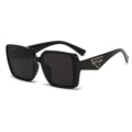 Black Frame Black Gray Lens