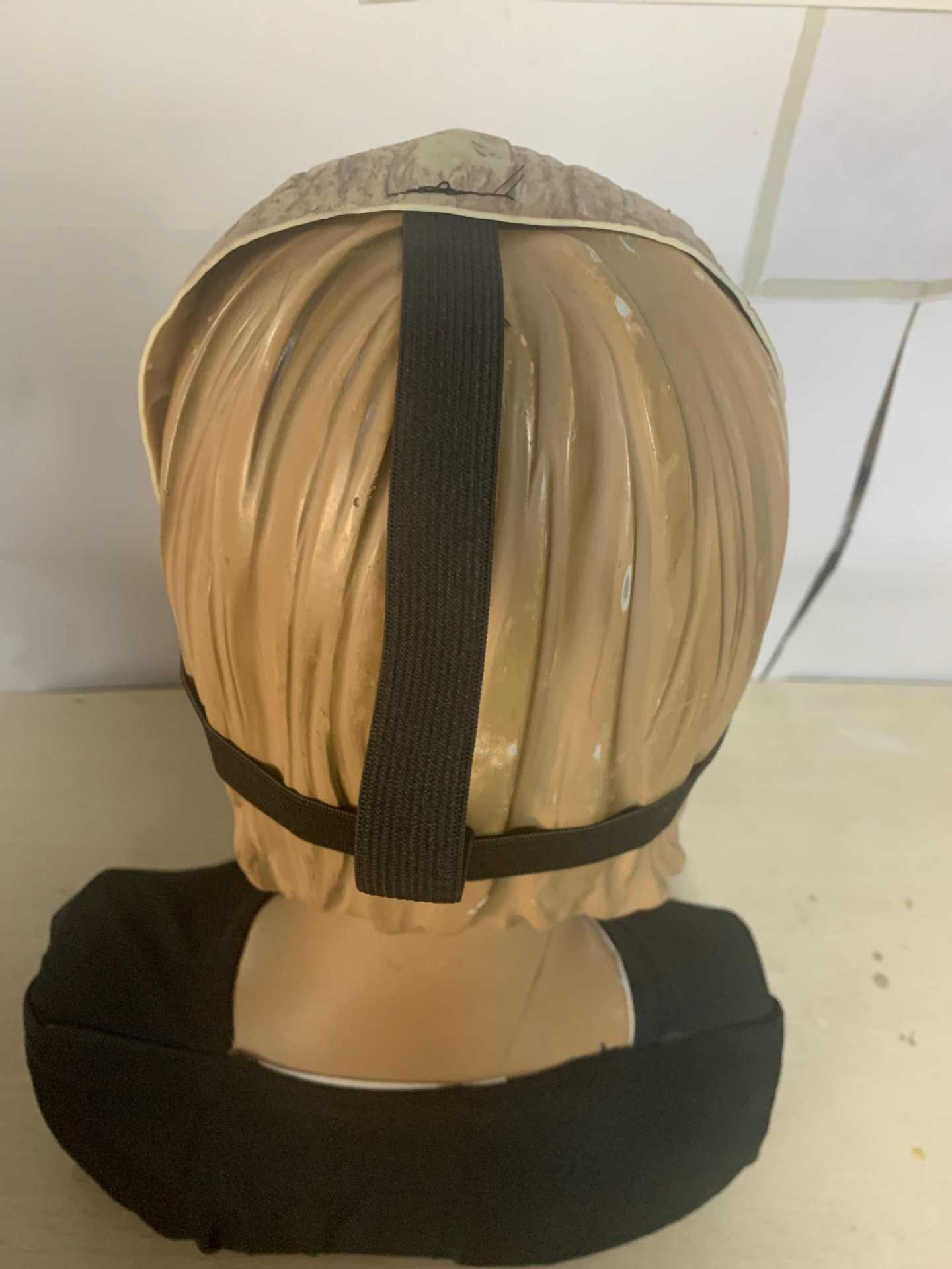 Estación independiente Venta caliente plaga doctor pájaro boca máscara Steampunk Halloween periférica apoyos látex