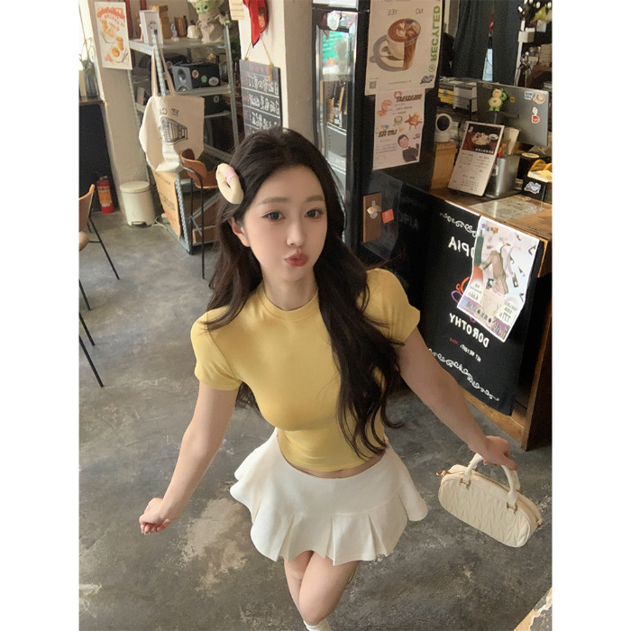 KP8701 연황색