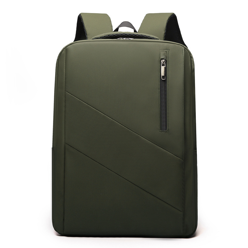 Mochila transfronteriza para viajeros de negocios de nuevo estilo para hombres, mochila multicompartimento de gran capacidad, mochila simple para computadora
