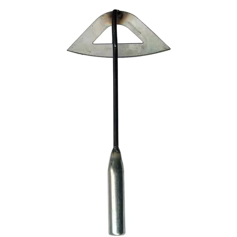 Amazon такой же полый небольшой мотыга инструмент для прополки артефакт рыхлая почва посадка овощей копание Бытовая мотыга