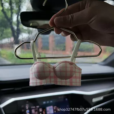 Car hanging Cute Car Hanging Ornament - grid
