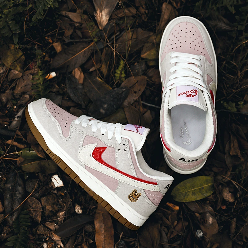 Air Jordan, Air Jordan 1, обувь, низкие кроссовки, год Кролика
