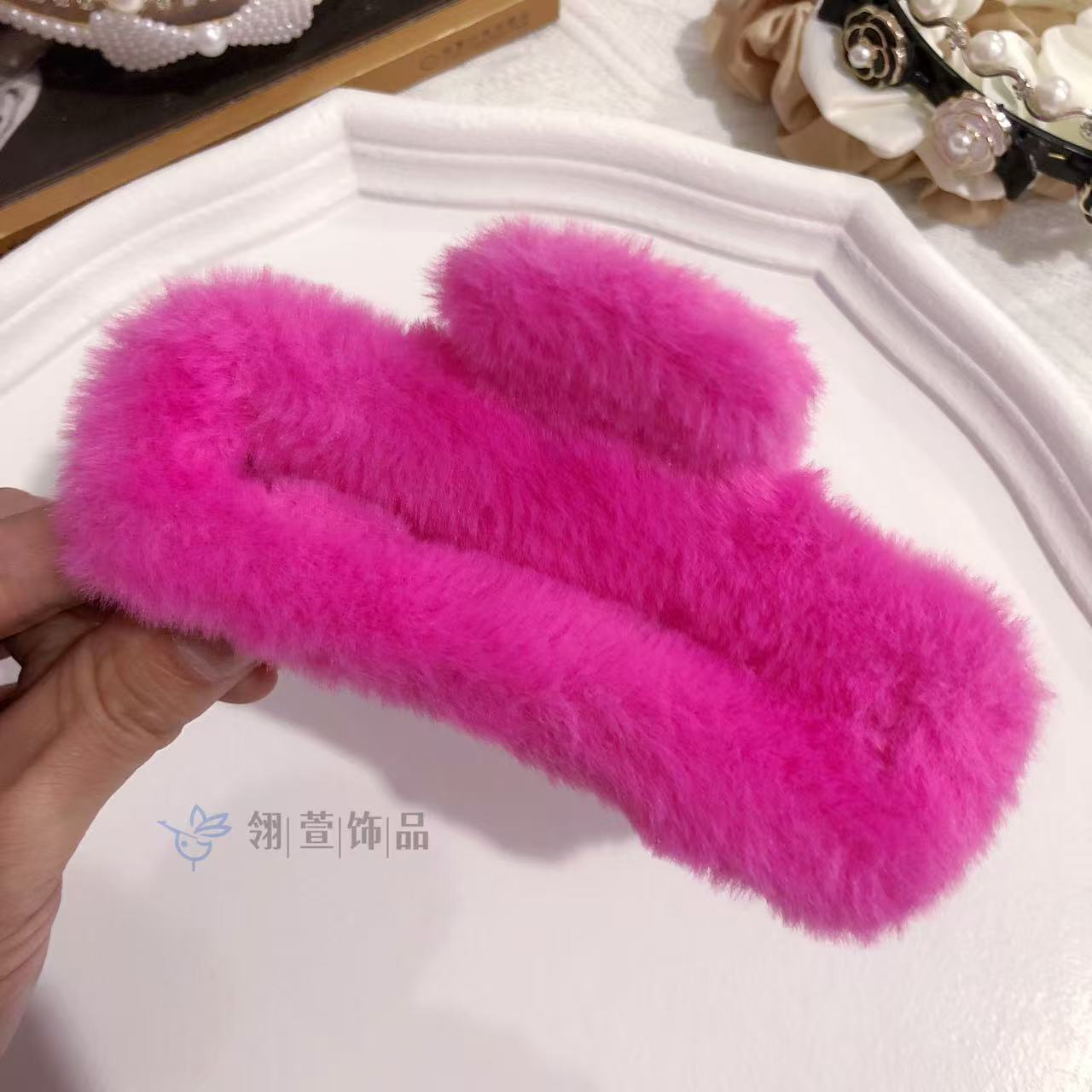 13cm 정사각형 원(08 # 로즈 레드)