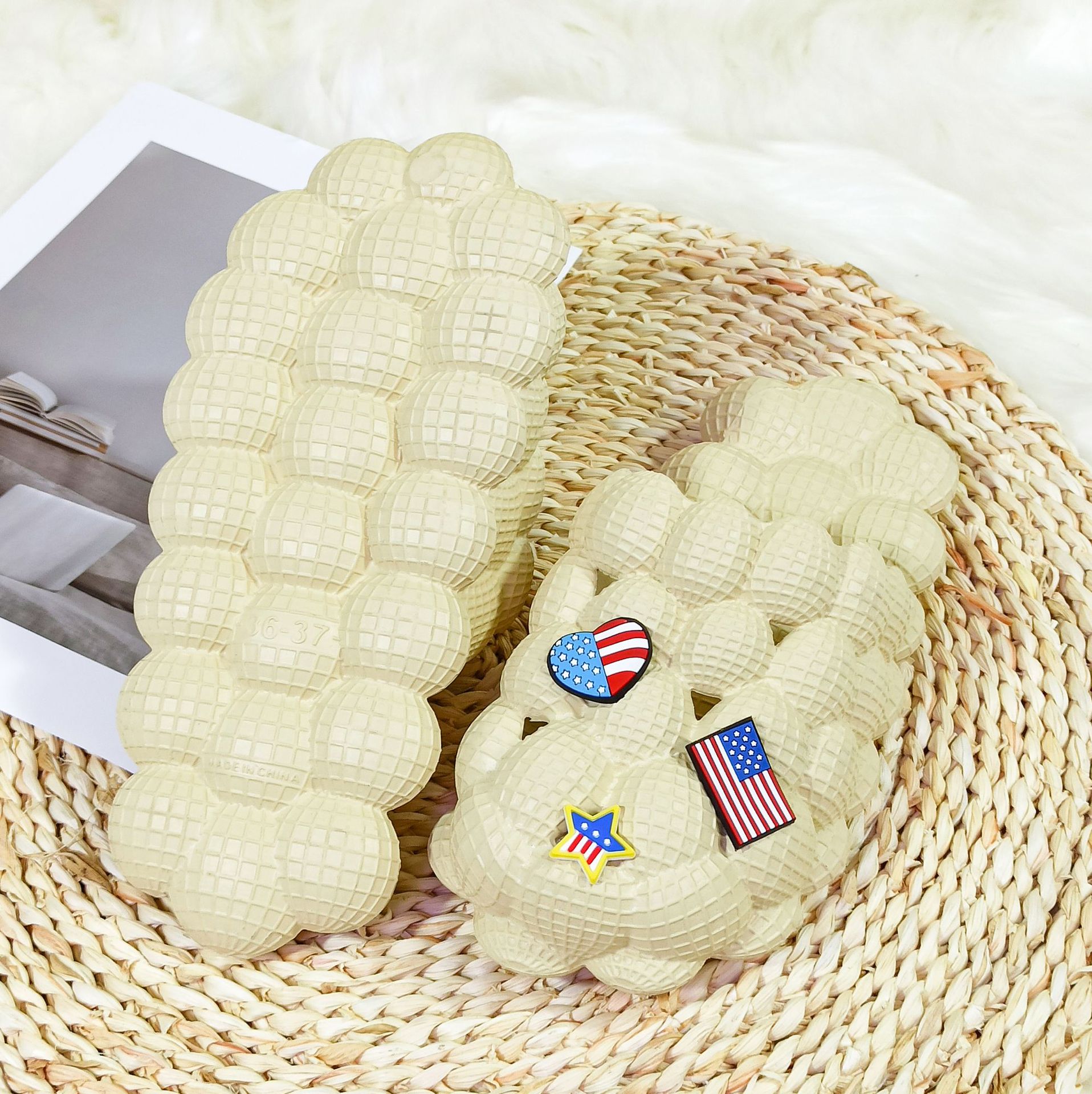 본 화이트 [5068]