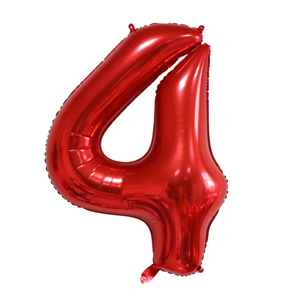 digital golden blue fuchsia balloon