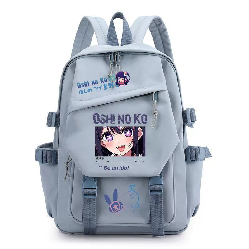Backpack for traveling, cartoon school bag, shoulder bag
