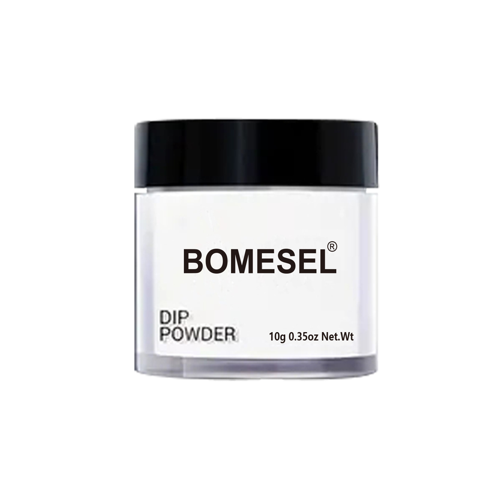 Dipping Powder Polvo de infiltración de uñas Polvo de cristal seco natural sin sabor Polvo de acrílico