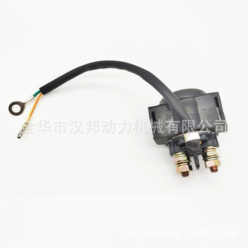 HANBON подвесное электрическое пусковое реле 6G1-81941 подходит для 15/30HP, 50HP, 60HP