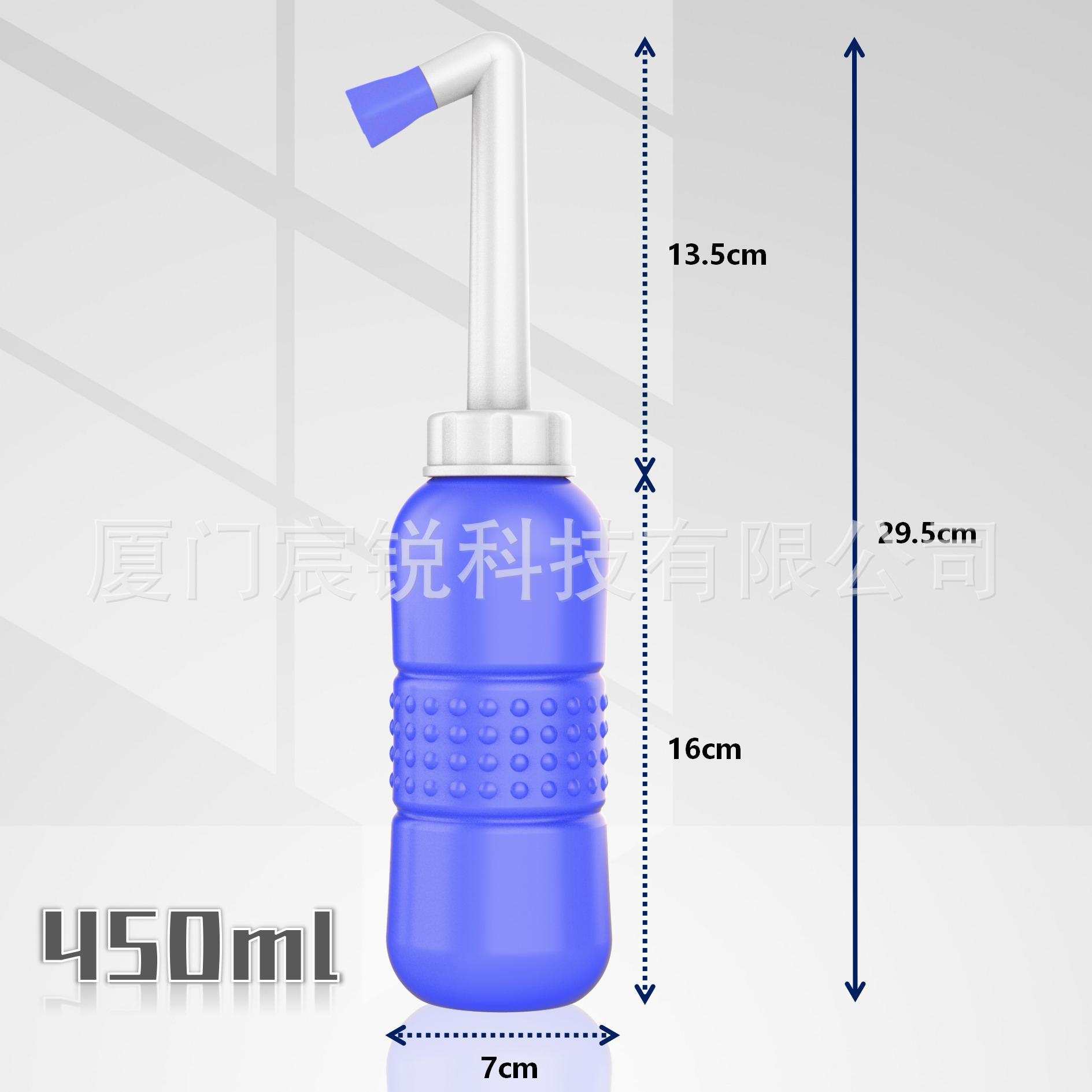 Dispositivo de lavado de mujeres portátil limpiador de cuerpo de mano lavado de culo maternal enjuague transfronterizo Amazon