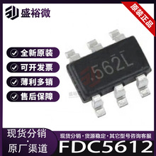 FDC5612ȫ��ԭװ ��װSOT-23-6 N���� ��ЧӦ��(MOSFET)