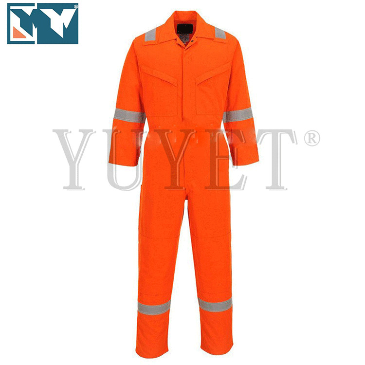 阻燃服装品牌厂家防静电工作服来样防护工装战斗服价格实惠