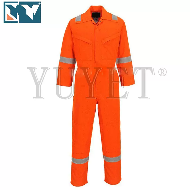 阻燃服装品牌厂家防静电工作服来样防护工装战斗服价格实惠