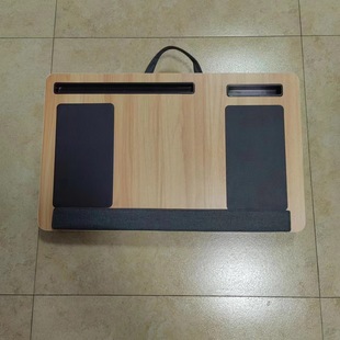 Amazon's Best-selling Lap Table, Lazy Table, Laptop Tablet Table, Portable and Easy-to-use Square Table Source Manufacturer