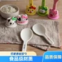 立式耐高温不沾定制饭勺