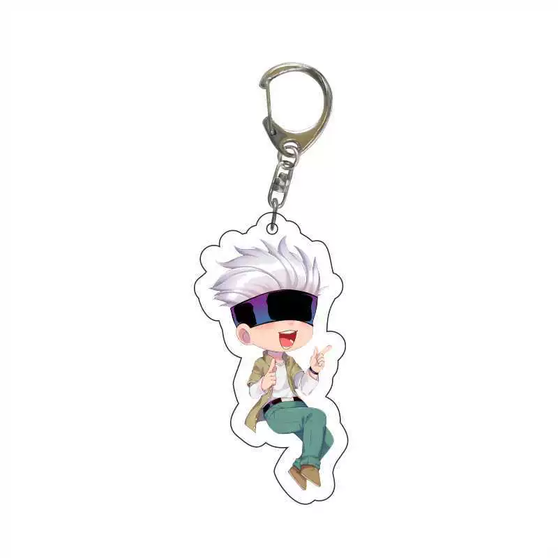 [Jujutsu Kaisen, keychain, backpack, pendant, Birthday gift]