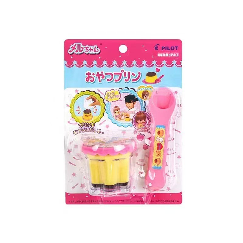 Jelly Strawberry Budding Set Juguetes de alimentación para niños Decoraciones para el hogar Juguetes interactivos para niñas al por mayor