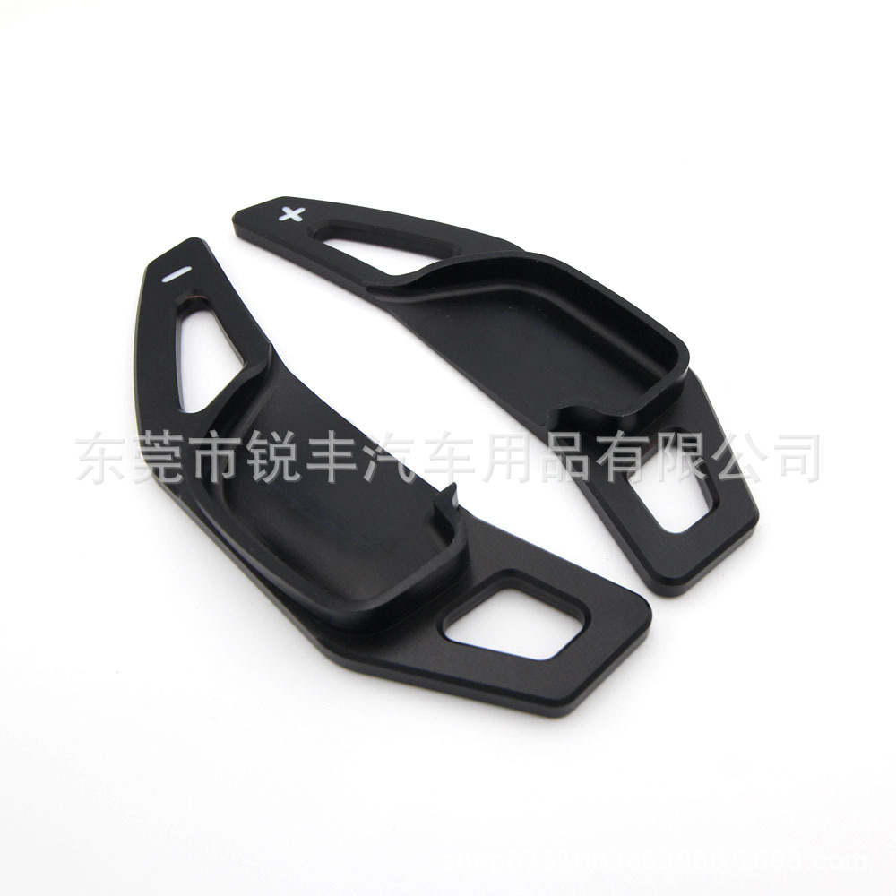 Suitable for Toyota Seventh-Generation Camry Shift Paddles, Reiz, Corolla, Rav4, Levin Steering Wheel, Aluminum Alloy Interior