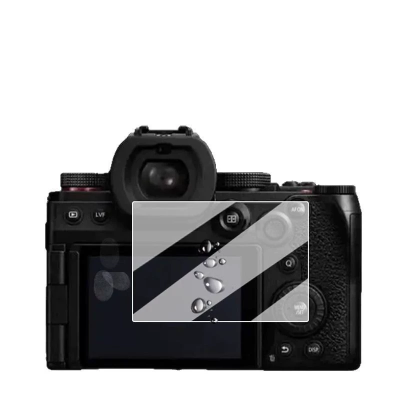 Подходит для Panasonic S5M2, улучшенная HD-плёнка для GX9/GX85/G95/GF8, AR отражающая плёнка для цифровой камеры