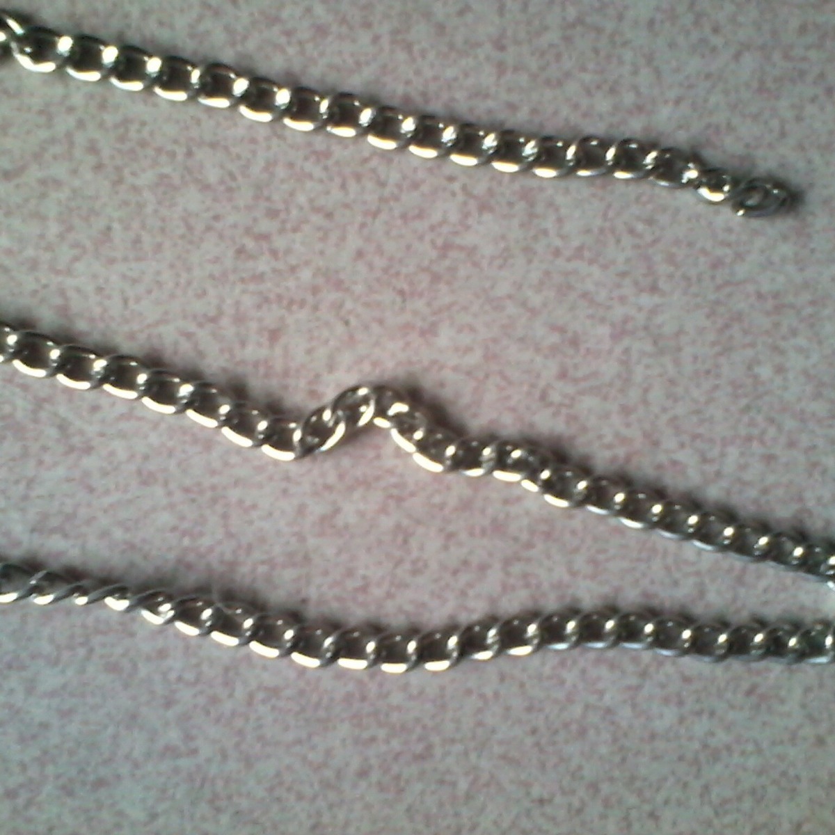 2026供应O字链 铁链铝链八字链