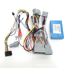 �m��09-13����˼�K�SPIRIOR�˴����w��׿�����Դ��Canbus�f�h��