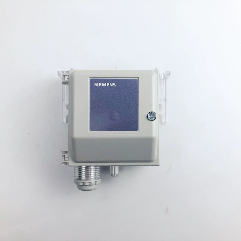 QBM2130-30 новый SIEMENS датчик разности давления ветра 4-20мА